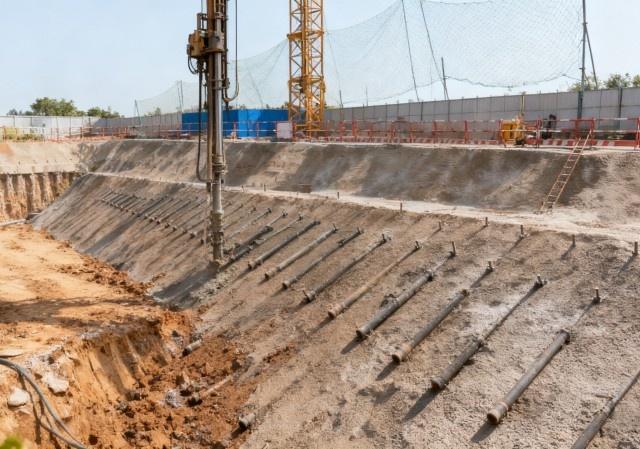 磁县注浆管应用于岩土工程与地基基础领域
